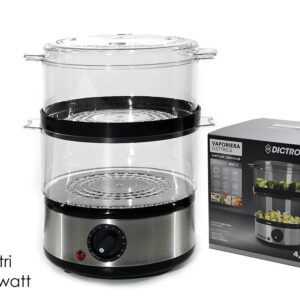 DICTROLUX  STEAMER NATUR GENIUS 302771