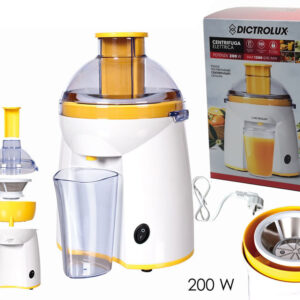 DICTROLUX JUICE EXTRACTOR 200W 852696