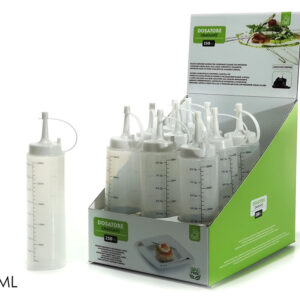 DOSING BOTTLE 250ML IN DISPLAY BOX 672867