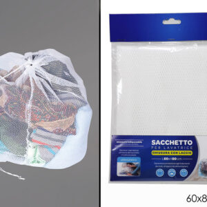 WASHING BAG FOR CLOTHES 60 X 80CMS 002046