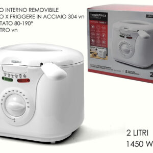 DICTROLUX FRYER 2LTRS 1450W 223106
