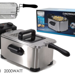 DICTROLUX FRYER 3LTRS 385798