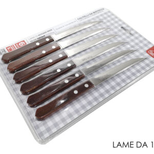 SET 6 KNIFE SET