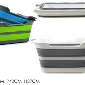 CLOTHES BAG COLLAPSABLE 27LITRES 106102