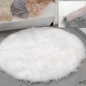 ROUND CARPET 100CMS 314705