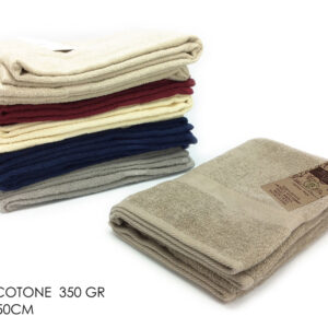 BATH TOWEL 100 X 150CMS 6 ASS 730512