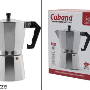 COFFEE PERCULATOR 6 CUPS 043391