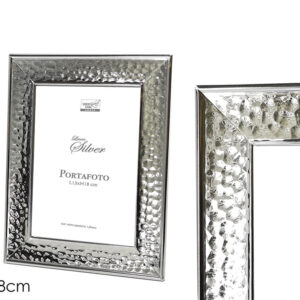 SILVER FRAME 13 X 18CMS 388539