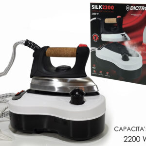DICTROLUX STEAM IRON W/BOILER 197360