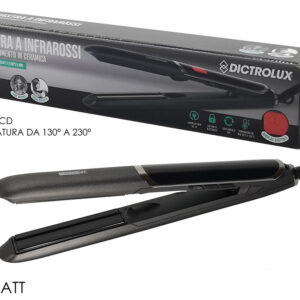 DICTROLUX INFRARED STRAIGHTENER 45W 383824