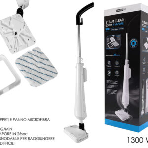 DICTROLUX STEAM SWEEPER 1300W 374587