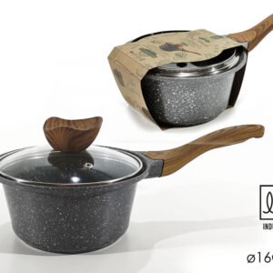 CHEF WOOD CASS. 1 HANDLE 16CMS 199333