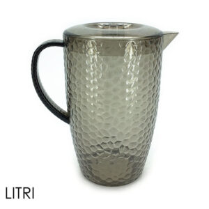 PLASTIC WATER JUG WITH CAP 2.2 LITRES 165741