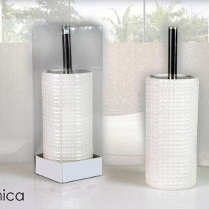 TOILET BRUSH WHITE 514112