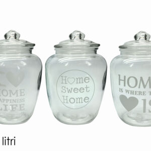 SEALING JAR WITH COVER 095840
