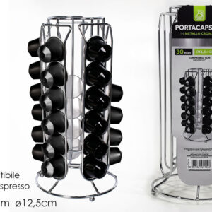 CAPSULE STAND 30 PIECES 691066
