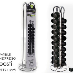 COFFEE 40 CAPSULE HOLDER 811976