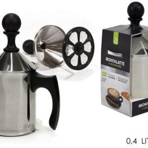 MILK SKIMMER INOX 0.4LITRES 830489