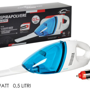 RECHARGEABLE CAR VACUUM CLEANER 730550