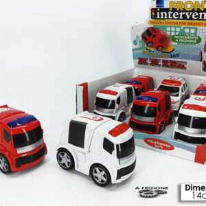 EMERGENCY TEAM SET 2 ASS 159504