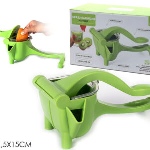 PLASTIC FRUIT SQUEEZER IN BOX 834159