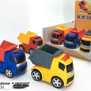 CONSTRUCTION TRUCKS DISPLAY 159511