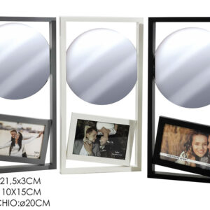 FRAME  WITH MIRROR 307448
