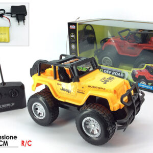 RADIO CONTROLLED JEEP 164454
