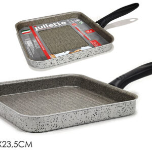 SQUARE STEAK GRILL 23.5 X 23.5CMS 360535