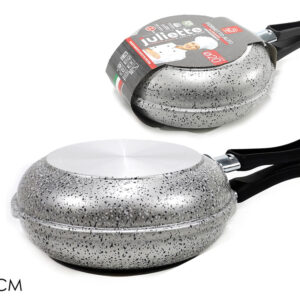 DOUBLE CLOSING PAN 20CMS JULIETTE 395803