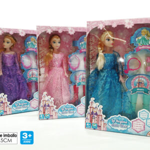 DOLL LA REGINA DEL NEVI 024024