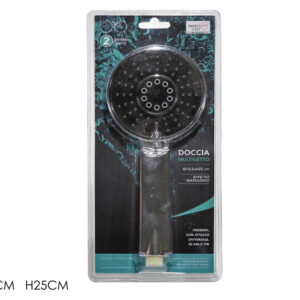 CHROME SHOWER HEAD 2 JETS 162115