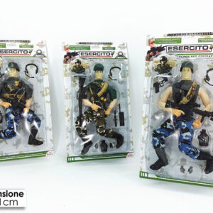 MILITARY SUPER SET 168032