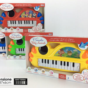 BABY ANIMAL PIANO 168353