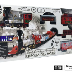 RADIO CONTROLLED TRAIN 172534