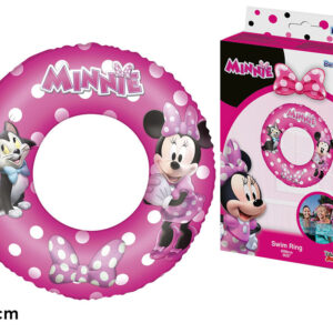 SWIM TYRE MINNIE 56CMS 329122