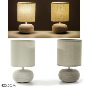 TABLE LAMP 15 X 25.5CMS 411176