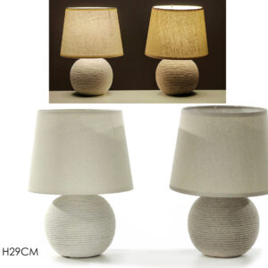 TABLE LAMP 21 X 29CMS 421960