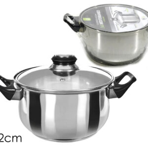 CASSEROLE WITH LID 22CMS 351731