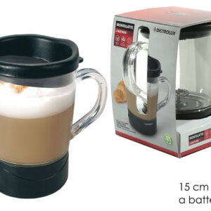 BATTERY CAPUCCINO MAKER 649364
