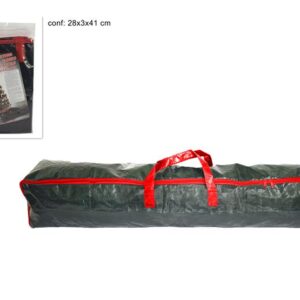 CHRISTMAS TREE BAG 102*18*16.5CMS 704321