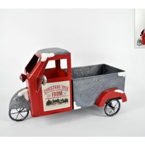 METAL TRUCK THREE WHEELER 050355