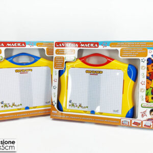 MAGIC BOARD 83 PIECES 389741