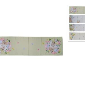 EASTER RUNNER 40X180CMS 4 ASSORTED 237237