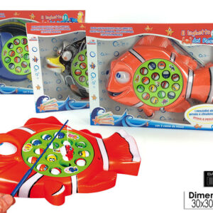 FISHING GAME BATT 604868