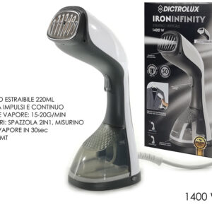 DICTROLUX VERTICAL STEAMER INFINITY 987312