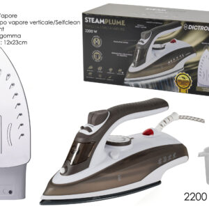 DICTROLUX STEAM IRON 2200W 163211