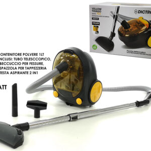 DICTROLUX VACUUM CLEANER THIAGO 850W 273606