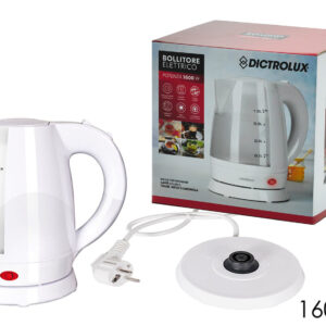 ELECTRIC JUG 1LT KETTLY 728915