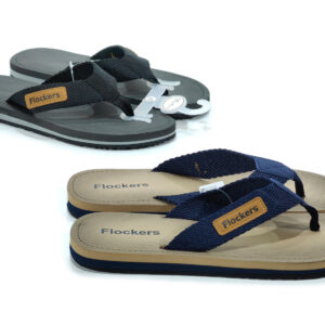 MENS FLIP FLOP SIZE 40-45    2 ASSORTED 319359